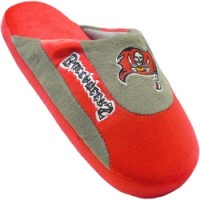 Tampa Bay Buccaneers Low Pro Stripe Slippers